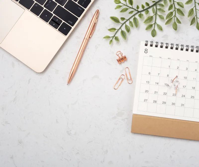 Can You Do These 5 Things the Next 30 Days?