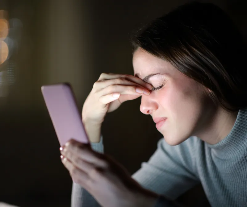 Signs Of Nervous System & Hormonal Dysregulation