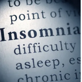 Insomnia