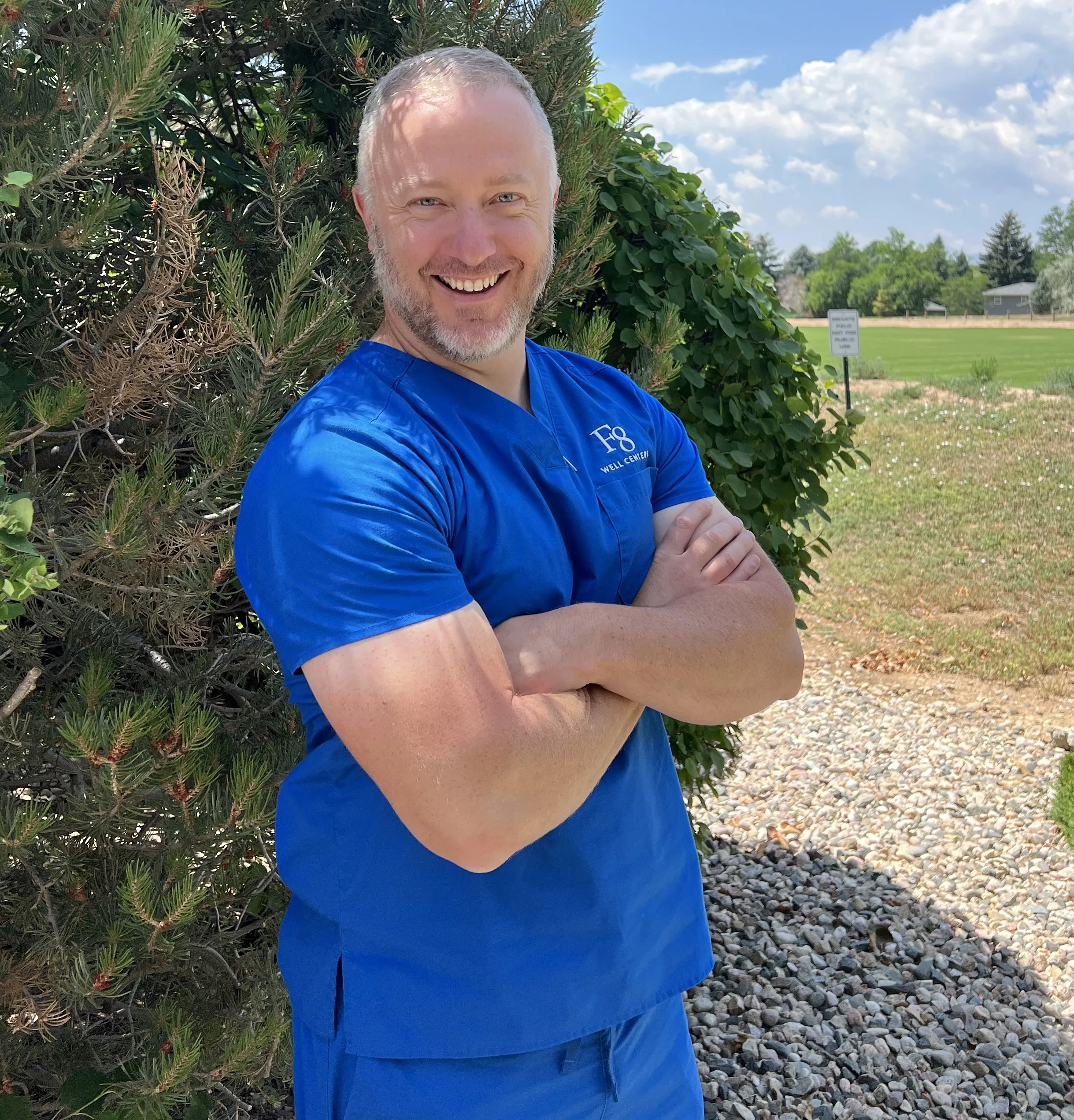 Dr. Jake Walden, D.C.