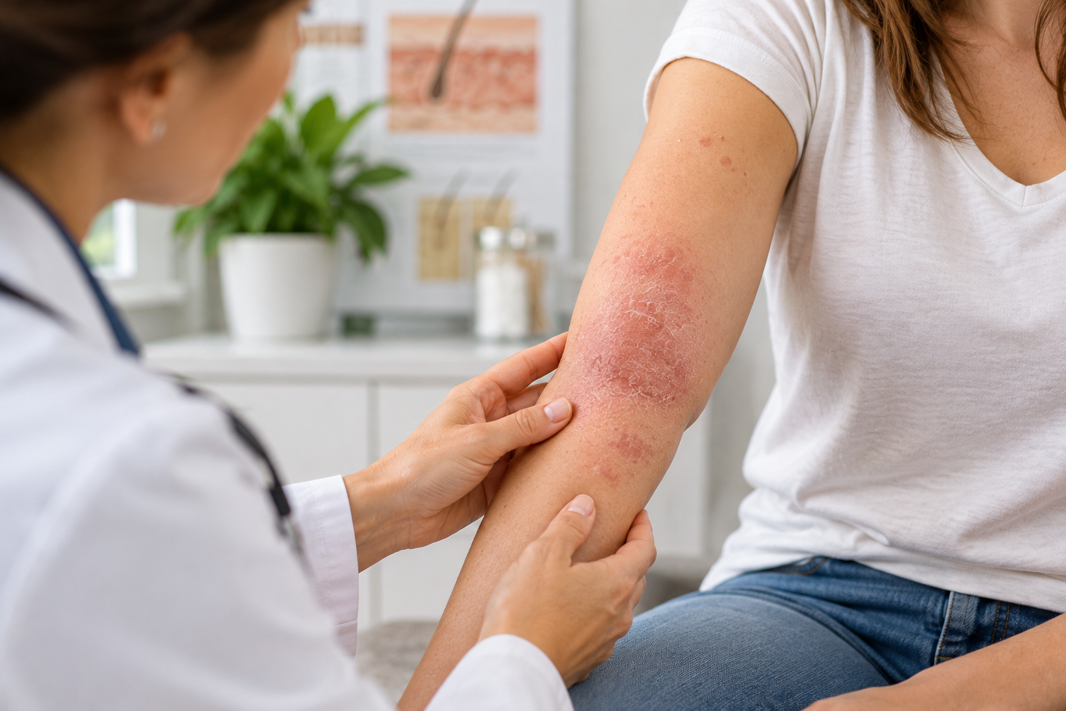 eczema diagnosis